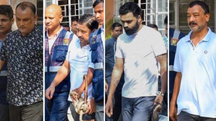 Court to hear Zubeen Garg death case today, seven accused to appear online