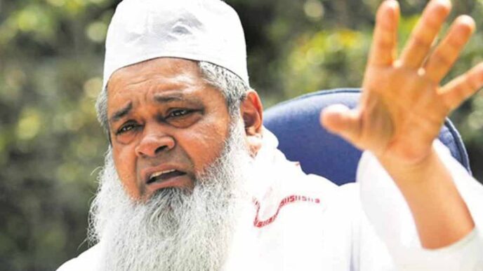 AIUDF to contest alone in 2026 Assam polls, Badruddin Ajmal rules out alliances