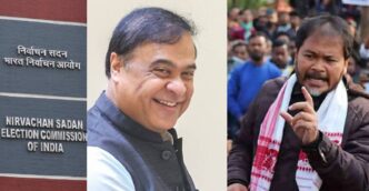 Himanta Biswa Sarma behind ‘Vote Chori’ in Sivasagar, claims MLA Akhil Gogoi