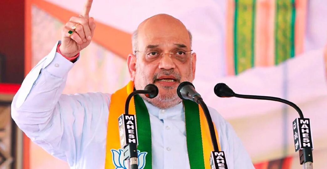 Batadrava gears up for Amit Shah’s visit; Chief Secretary reviews final preparations