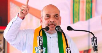 Batadrava gears up for Amit Shah’s visit; Chief Secretary reviews final preparations