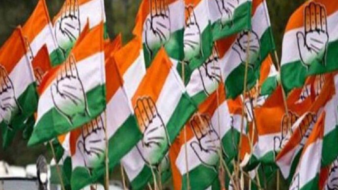 Show-cause notices issued to three district Congress presidents over alleged lapses