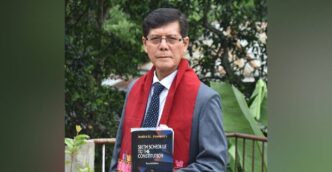 Evict BJP from Karbi Anglong: APHLC Chief Jones Engti Kathar