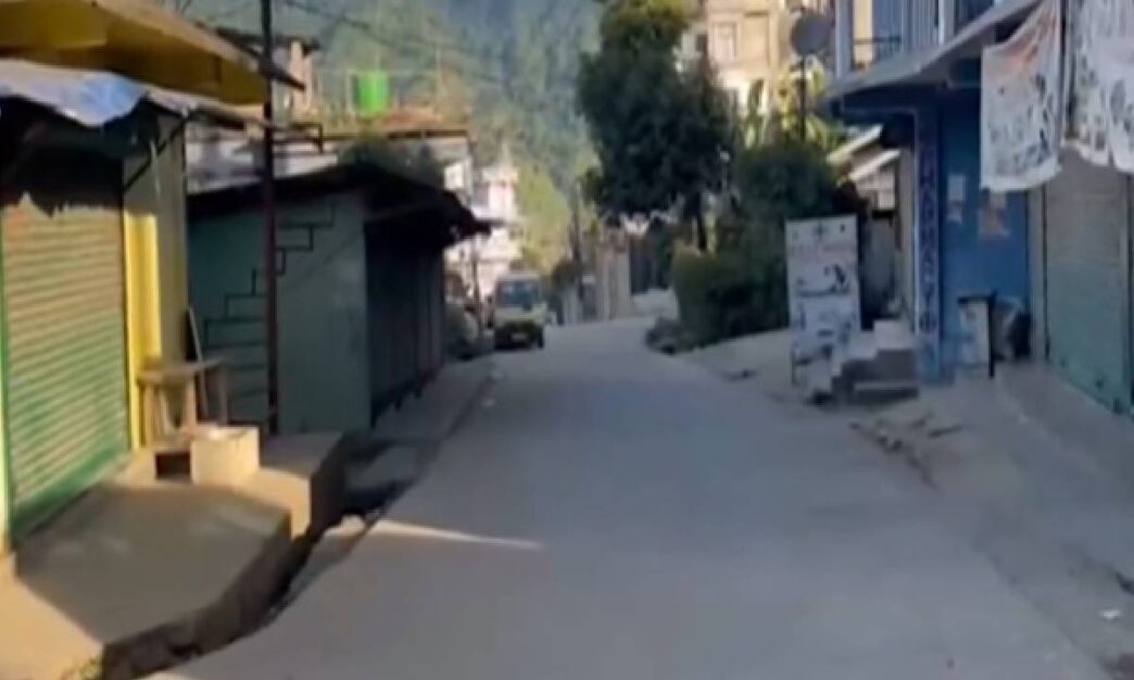 12-hour bandh takes place in Itanagar today despite district administration declaring It Illegal