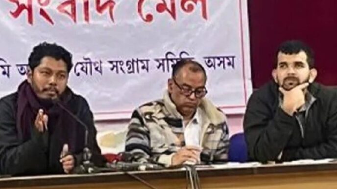 ‘Sixth Schedule being undermined’: BASS raises alarm over land rights