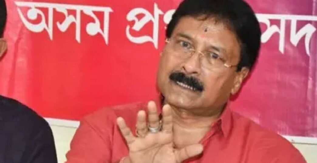 AJP blames BJP policies for growing unrest in Karbi Anglong