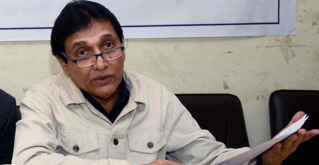 MP Ajit Kumar Bhuyan urges Governor to act as Tezpur University faces deepening crisis