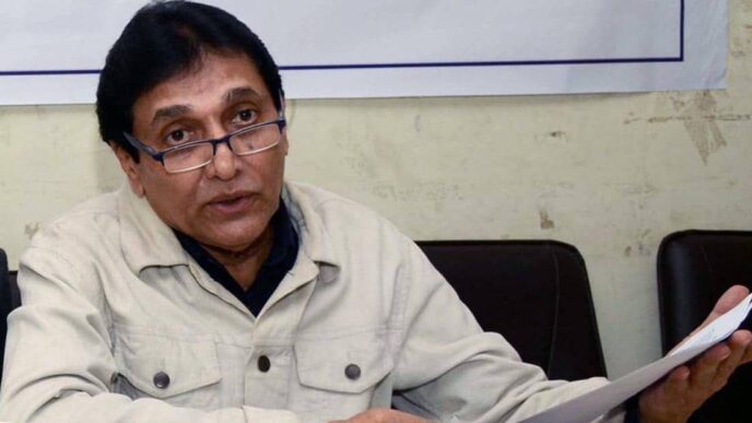 MP Ajit Kumar Bhuyan urges Governor to act as Tezpur University faces deepening crisis