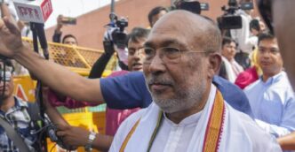 Manipur BJP MLAs leave for Delhi as party high command calls key meeting