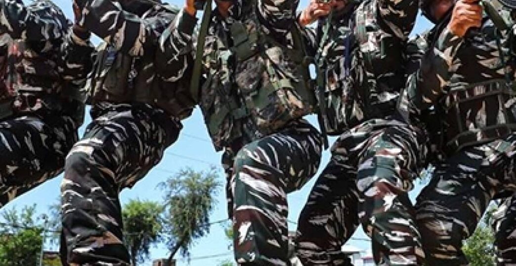 438 CAPF personnel died by suicide in three years, 7 fratricides reported: Govt