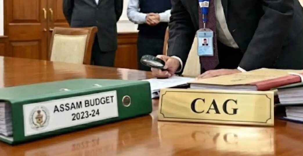 CAG terms Assam Budget 2023-24 ‘Unrealistic’ as audit exposes deep holes in state’s financial management