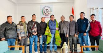 Kuki-Zo groups renew demand for Union Territory with legislature in Delhi talks