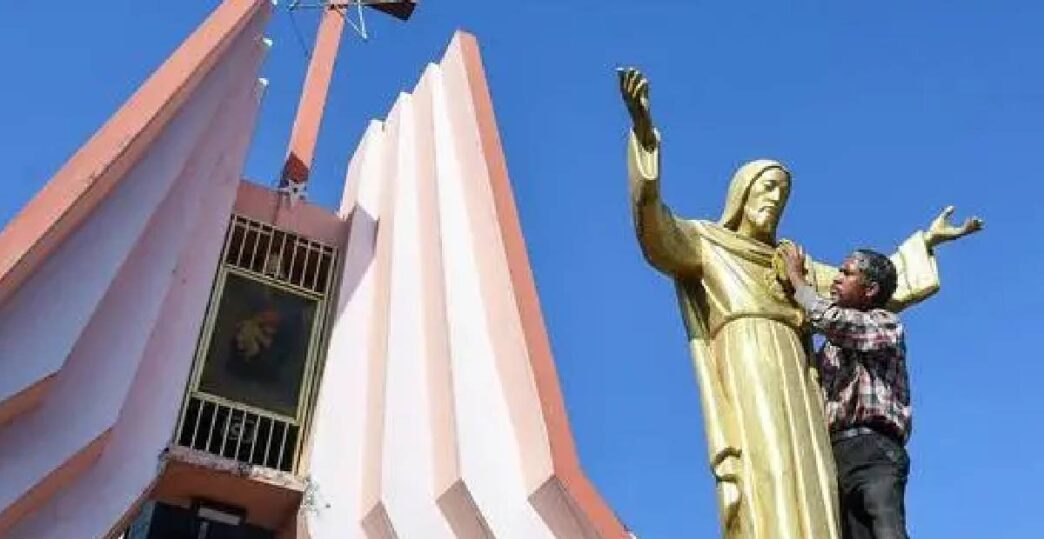 Christian community targeted: Mizoram leaders demand action