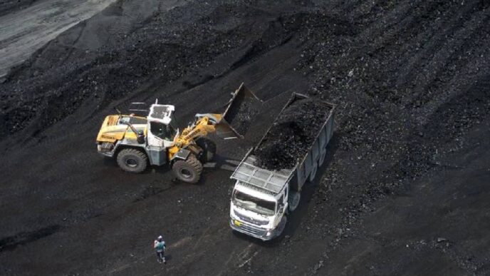 BJP demands ED investigation into alleged illegal coal trade in Meghalaya