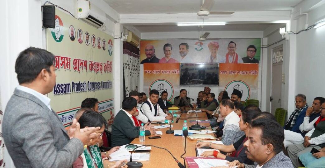 Opposition parties move closer to united front in Assam ahead of 2026 polls