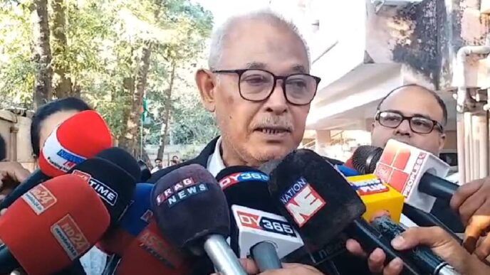 Zubeen Garg death case moves ahead, seven accused appear before Guwahati Court via video link
