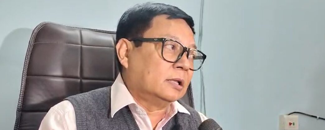 Debabrata Saikia questions CM’s population claims, warns of polarisation