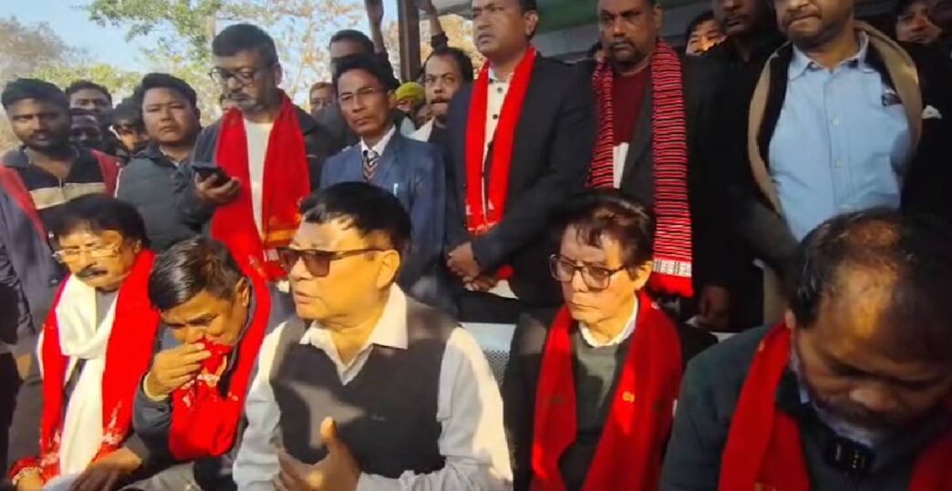 Lives lost in Karbi Anglong violence due to BJP govt failure, says LoP Saikia