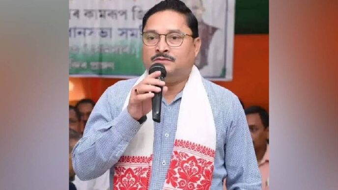 Hindus being targeted: Assam BJP President reacts to Nalbari incident