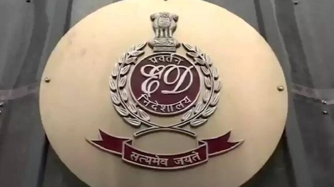 ED raids multiple locations in Manipur in money laundering probe against self-styled state council leaders