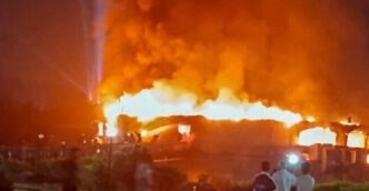 Goa nightclub fire: 25 dead in major blaze, inquiry ordered after cylinder blast in Arpora