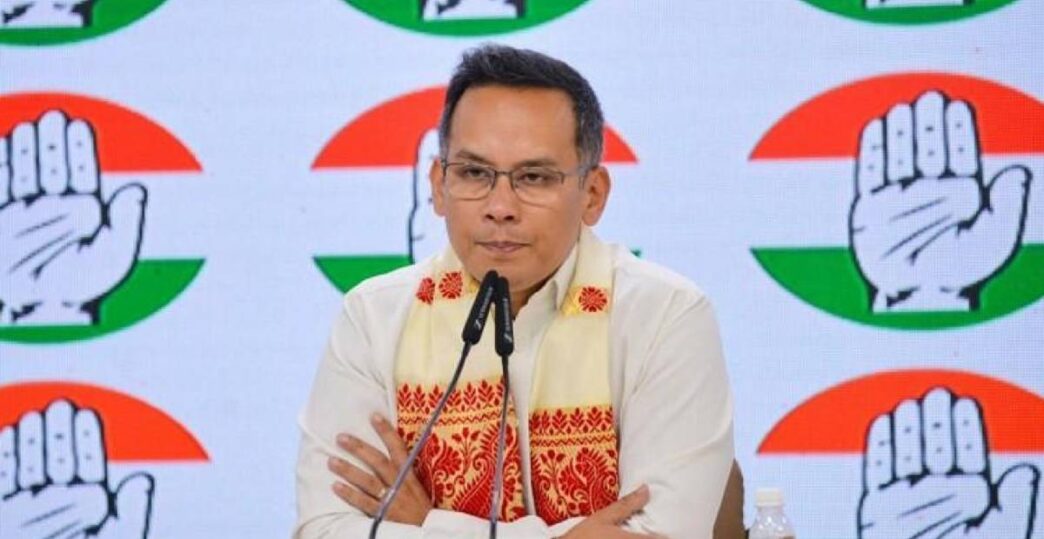Gaurav Gogoi accuses Himanta govt of “Divisive Politics” on ST status for six communities