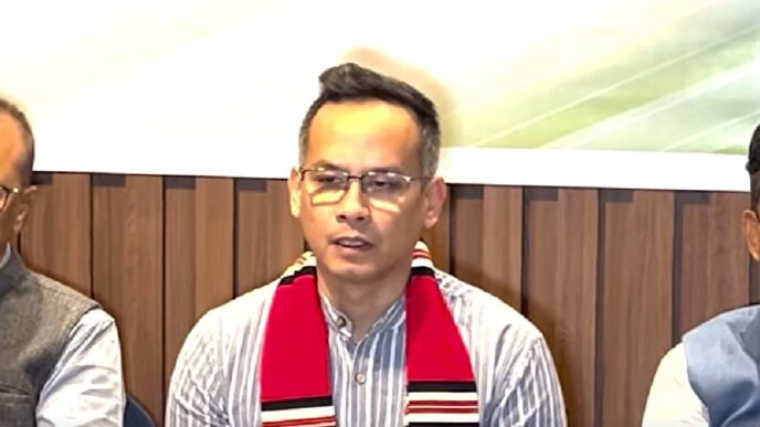 Gogoi asks why Himanta silent on Zubeen as Post Malone show goes ahead