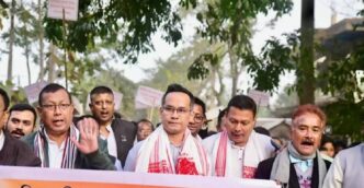 JJM in Assam a flop, claims Gogoi; villagers still drink pond water