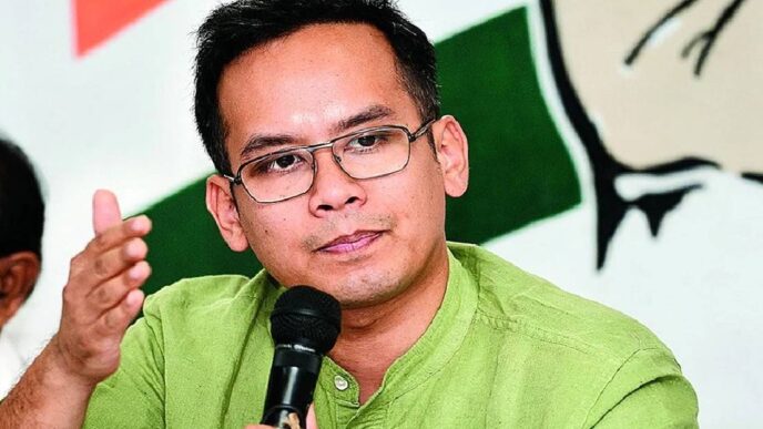 Do not silence tea garden labourers, their rights are non-negotiable: Gaurav Gogoi