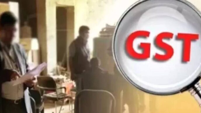 GST raid continues for fifth day at McLeod Russel unit in Amingaon