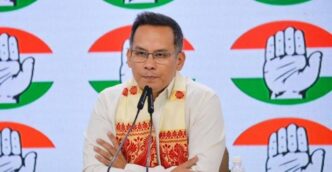 Democracy at risk, says Gaurav Gogoi on citizenship row of BJP MLA