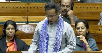 ‘How did Zubeen die at an MEA event?’ Gogoi challenges government in Parliament