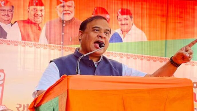 BJP eyes 103 seats in 2026, Himanta says alliance and candidates final