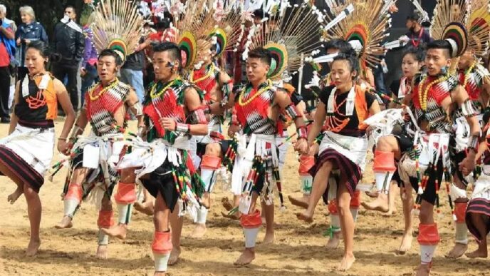 Hornbill Festival draws over 1.38 lakh visitors in the first week
