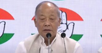 BJP rule not permanent, says Manipur CLP leader Ibobi Singh