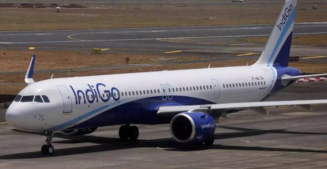 IndiGo cancels nine flights at Agartala airport leaving hundreds stranded