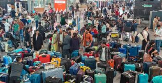 IndiGo CEO says flight disruptions may ease by mid-December