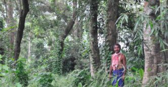 Arson attack devastates ‘Forest Man’ Jadav Payeng’s Molai forest in Assam