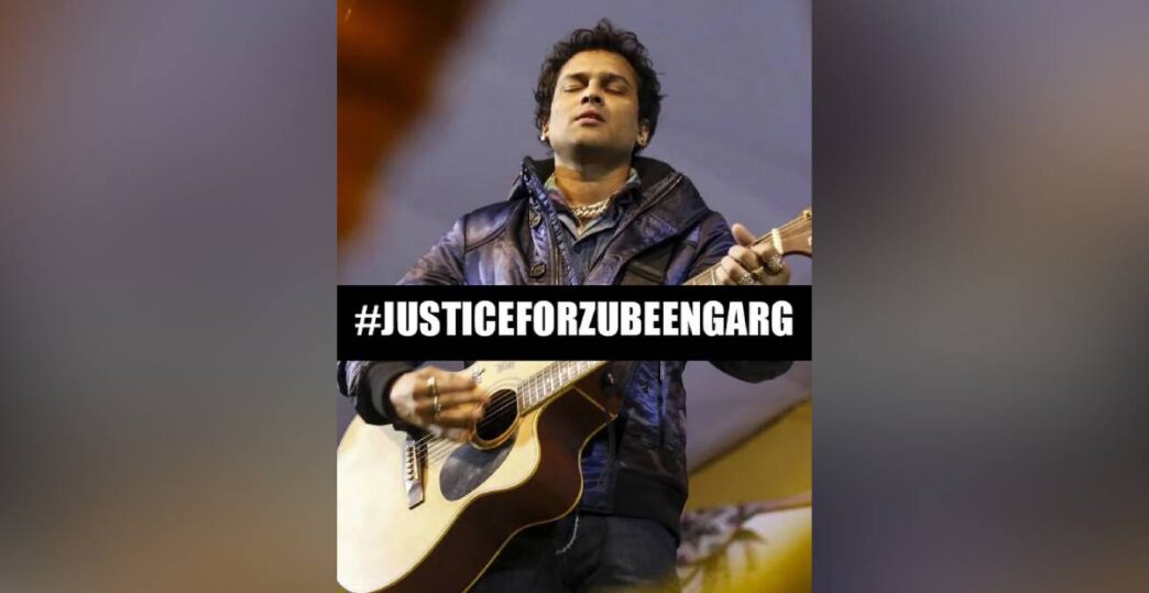 JusticeForZubeenGarg crosses 7 million posts as public anger refuses to fade