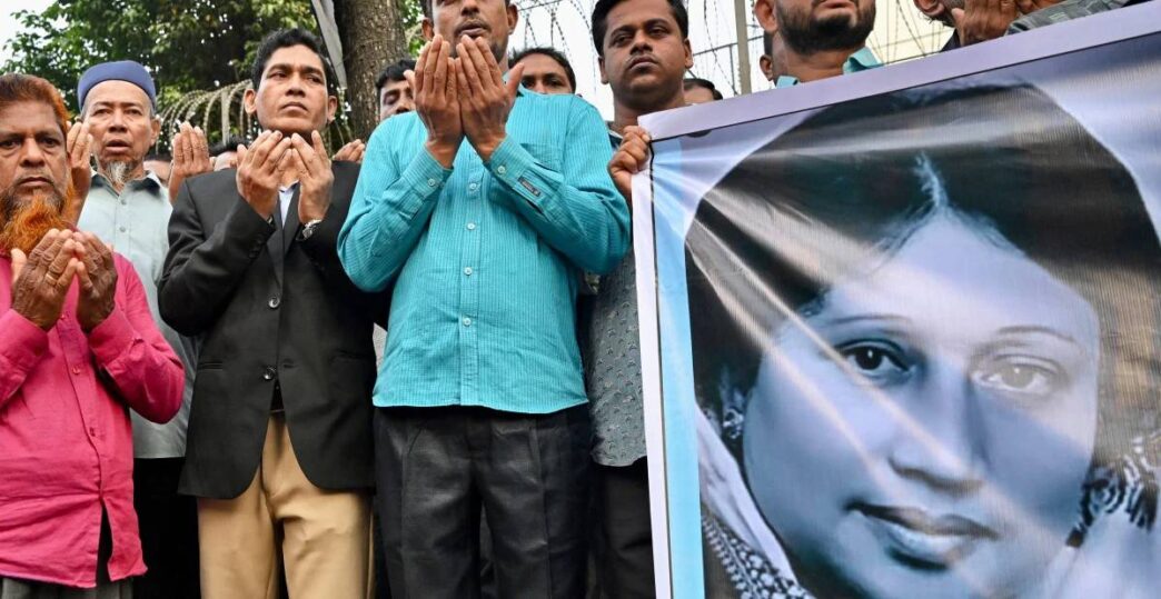 Khaleda Zia, three-time Bangladesh Prime Minister and BNP chief, passes away at 80