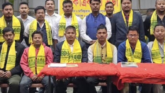 Koch-Rajbongshi body rejects GoM report, calls policy ‘Divide-and-Rule’