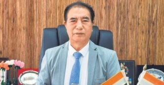 Peace agreement with Hmar militant faction likely soon, says Mizoram CM Lalduhoma