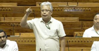 Protect Gandhi’s legacy, strengthen welfare laws, Manipur MP tells Parliament
