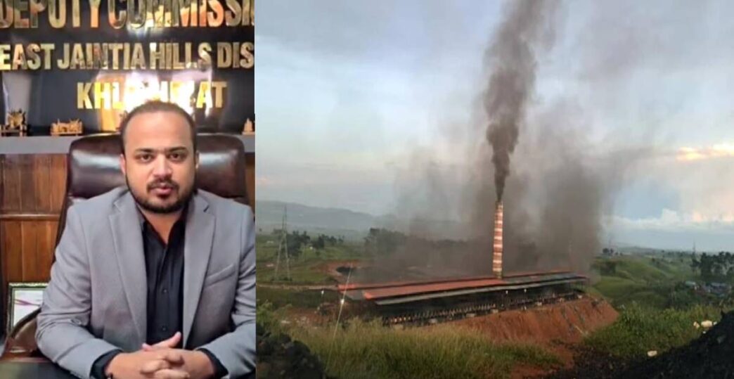 All illegal coke plants in East Jaintia Hills demolished after High Court order