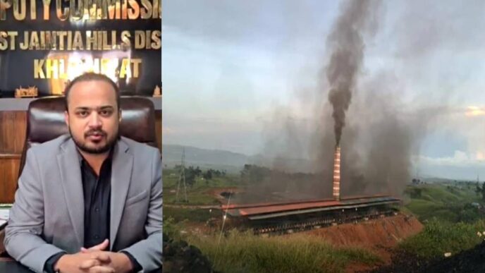 All illegal coke plants in East Jaintia Hills demolished after High Court order