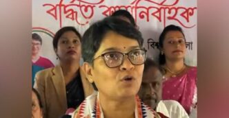 Tezpur University cannot be ignored any longer: Mahila Congress chief slams govt over corruption allegations