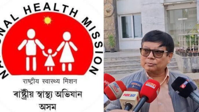 Saikia hits out at Himanta govt: ‘4,000 NHM posts empty while Singhal busy with pooja