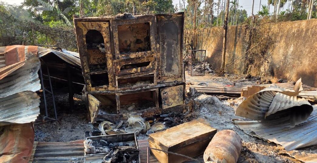 BJP failed to protect indigenous rights in Karbi Anglong: Assam Nagarik Sanmilan