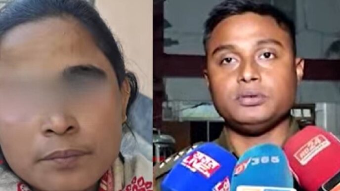Tezpur woman’s arrest exposes wide foreign money network with links to Pakistan