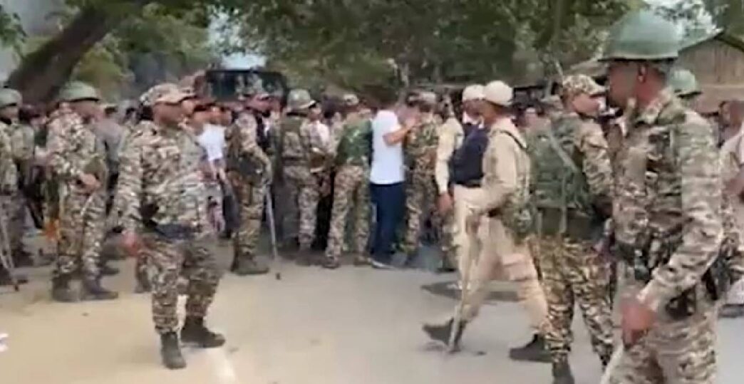 Night curfew imposed across Karbi Anglong following unrest